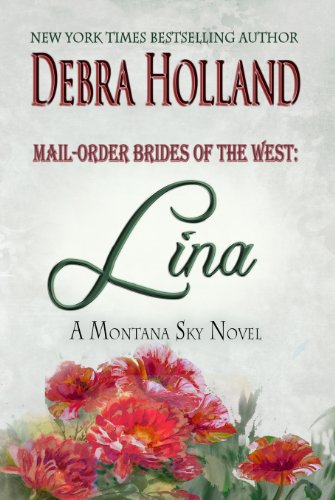 Lina book cover