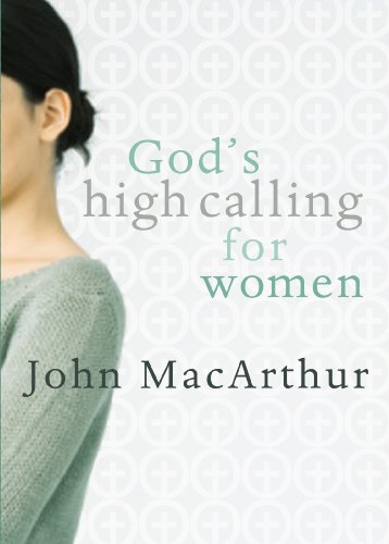God's High Calling For Women book cover