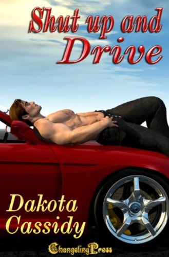 Shut up and Drive book cover