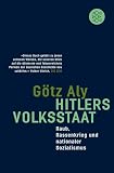 Hitlers Volksstaat Raub Rassenkrieg Und Nationaler Sozialismus German Edition