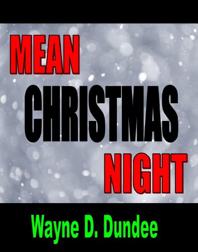 Mean Christmas Night book cover