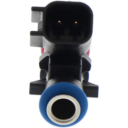 BOSCH 62410 Original Equipment Fuel Injector - Compatible with Select Chrysler, Dodge, Jeep, Ram - Single