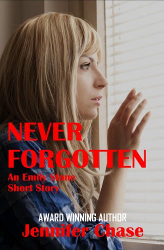 Never Forgotten book cover