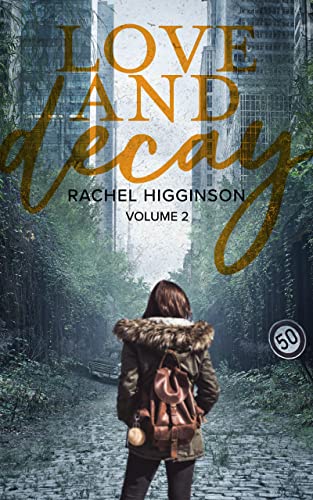 Love and Decay: Season 1, Volume 2 book cover