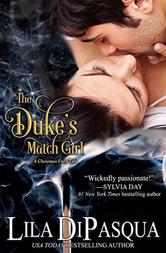 The Duke's Match Girl cover