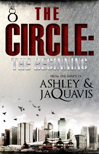 The Circle: The Beginning book cover
