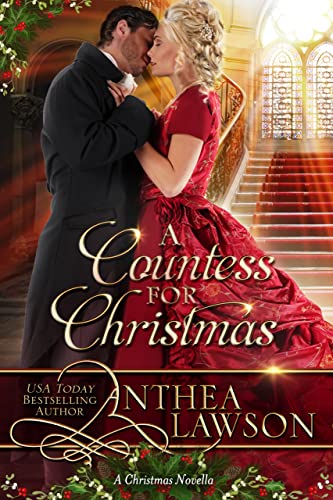 A Countess for Christmas book cover