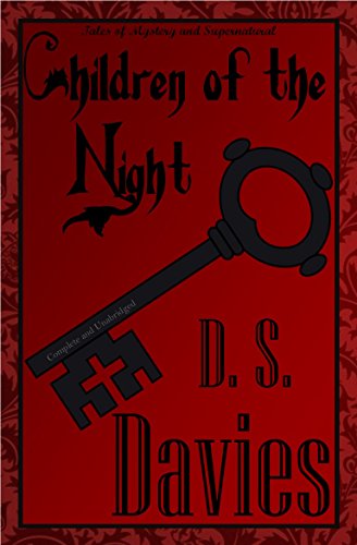 Children of the Night: Classic Vampire Stories book cover