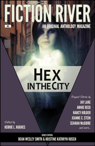 Hex in the City book cover