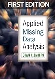 Applied Missing Data Analysis Methodology In The Social Sciences English Edition