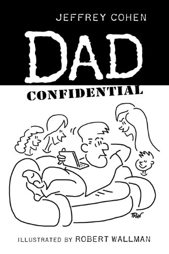Dad Confidential book cover