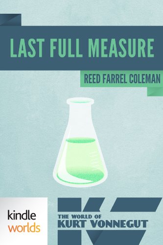 The World of Kurt Vonnegut (By: Reed Farrel Coleman) cover