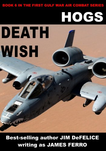 Death Wish book cover