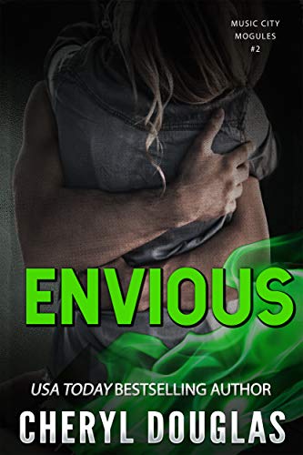 Envious book cover