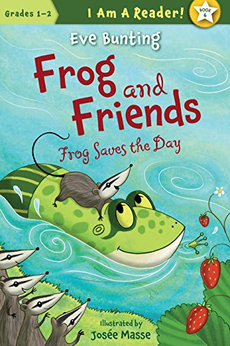 Frog Saves the Day (Short Story) book cover