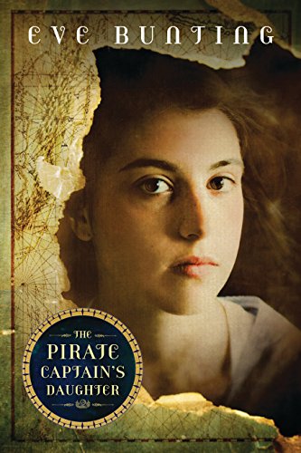 The Pirate Captain's Daughter book cover