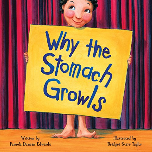 Why the Stomach Growls (Short Story) book cover