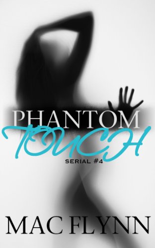 Phantom Touch #4 book cover