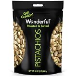 Wonderful Pistachios Roasted Salted 16oz