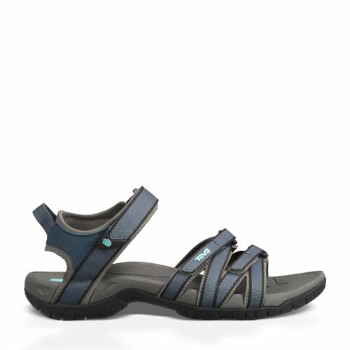 Teva Women's Tirra Sandal,Bering Sea,7 US