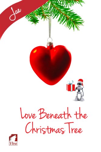 Love Beneath the Christmas Tree book cover