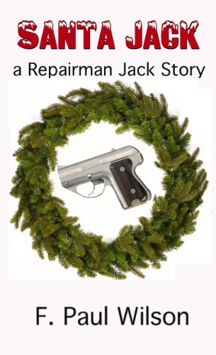 Santa Jack book cover