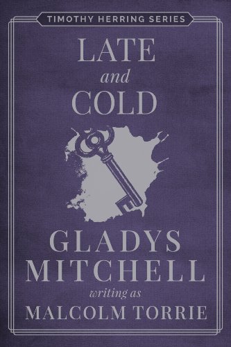 Late and Cold book cover