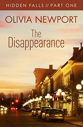 The Disappearance book cover