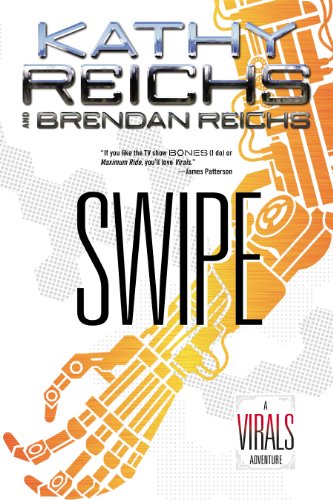 Swipe book cover