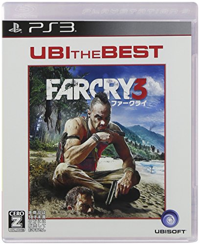 歴代ファークライ、最強のゲームを決めるのはあなた!・人気投票&ランキング 2位 FAR CRY 3の画像