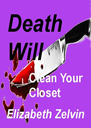 Death Will Clean Your Closet book cover
