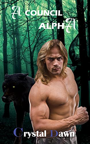 A Council Alpha book cover