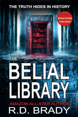 The Belial Library book cover