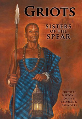 Griots: Sisters of the Spear book cover