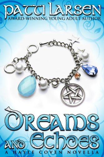 Dreams and Echoes book cover