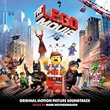 Lego Movie, The Soundtrack