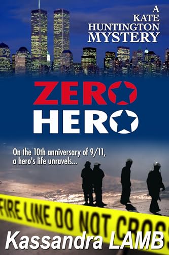Zero Hero book cover