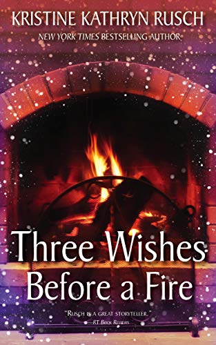 Three Wishes Before a Fire book cover