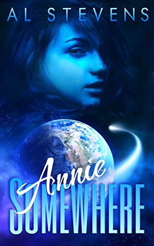Annie Somewhere book cover