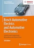 Bosch Automotive Electrics And Automotive Electronics Systems And Components Networking And Hybrid Drive Bosch Professional Automotive Information English Edition