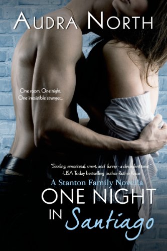 One Night in Santiago book cover