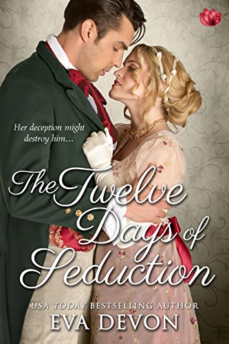 The Twelve Days of Seduction book cover