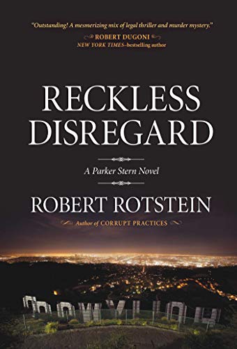 Reckless Disregard cover