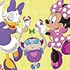 デイジーダック,ミニーマウス ディズニー - デイジーダック,ミニーマウス iPad壁紙 302483