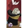 クローバー (Clover) ディズニー - クローバー (Clover) iPhoneSE/5s/5c/5 壁紙 視差効果 302780