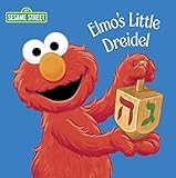Elmos Little Dreidel Sesame Street Sesame Steet English Edition