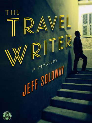 The Travel Writer book cover