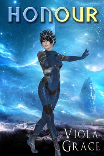 Honour book cover