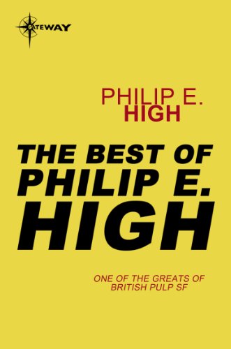 The Best of Philip E. High book cover