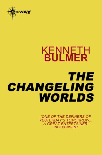 The Changeling Worlds book cover